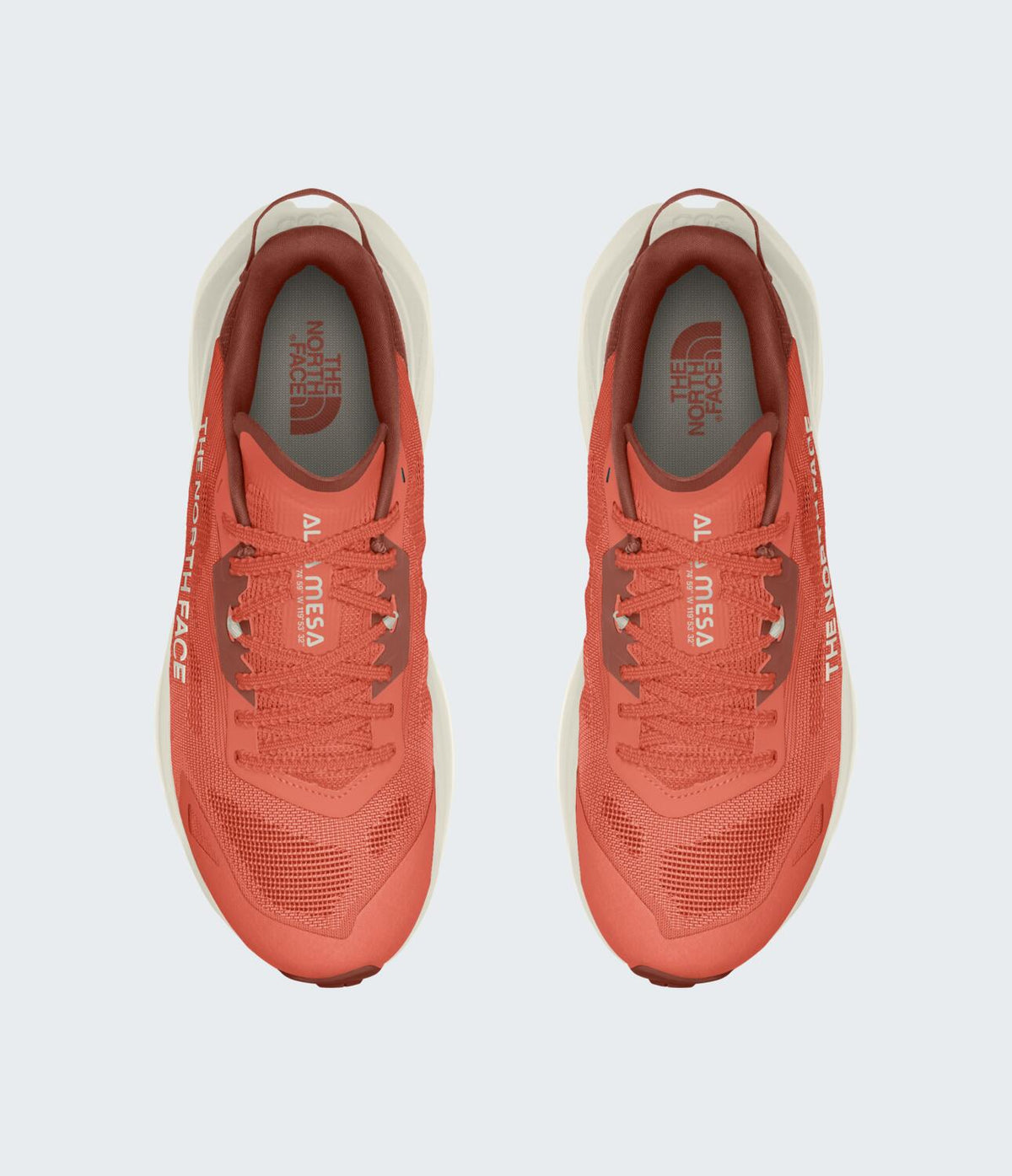 Zapatos Altamesa 300 V2 Rojo Hombre The North Face