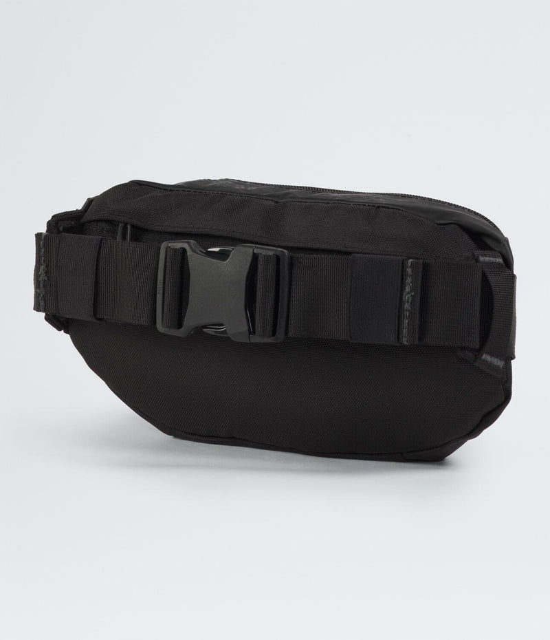 Riñonera Base Camp Voyager Lumbar Negra Unisex The North Face