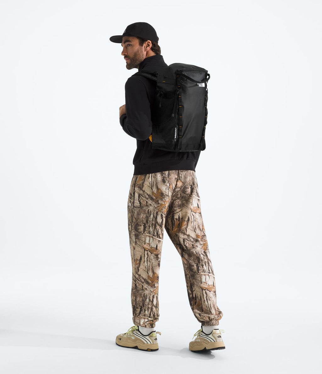 Mochila U Camp Wawona Pack Negro Unisex The North Face