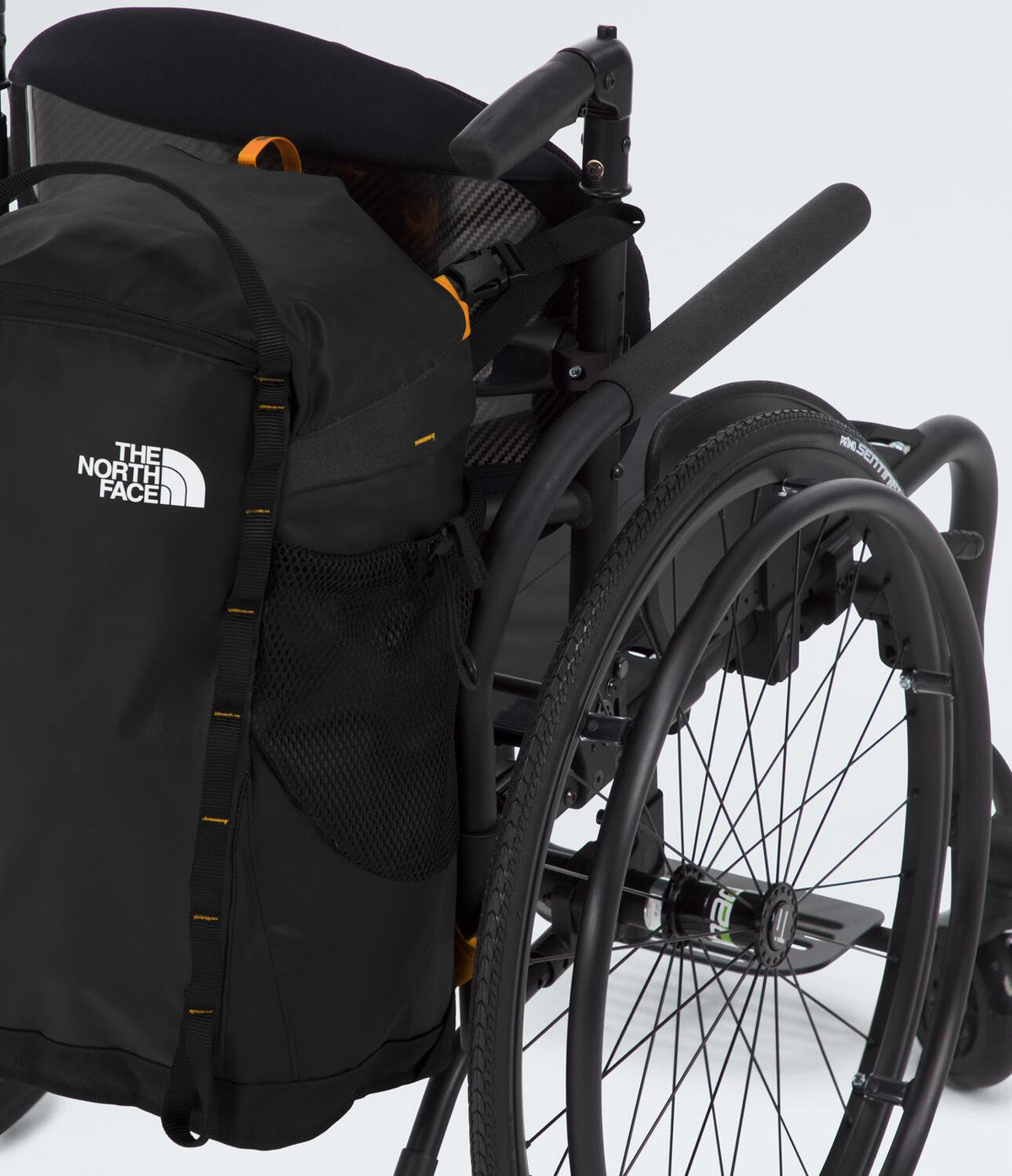 Mochila U Camp Wawona Pack Negro Unisex The North Face