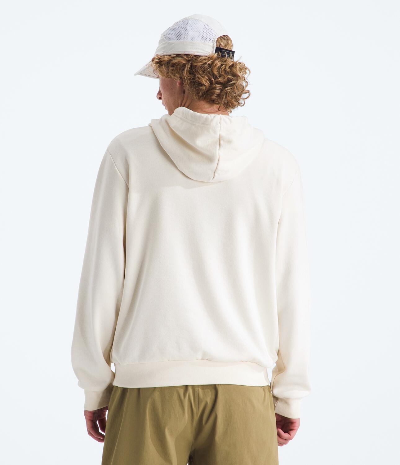 Buzo Evolution Woodland Wanderer Hoodie Graphic Blanco Hombre The North Face