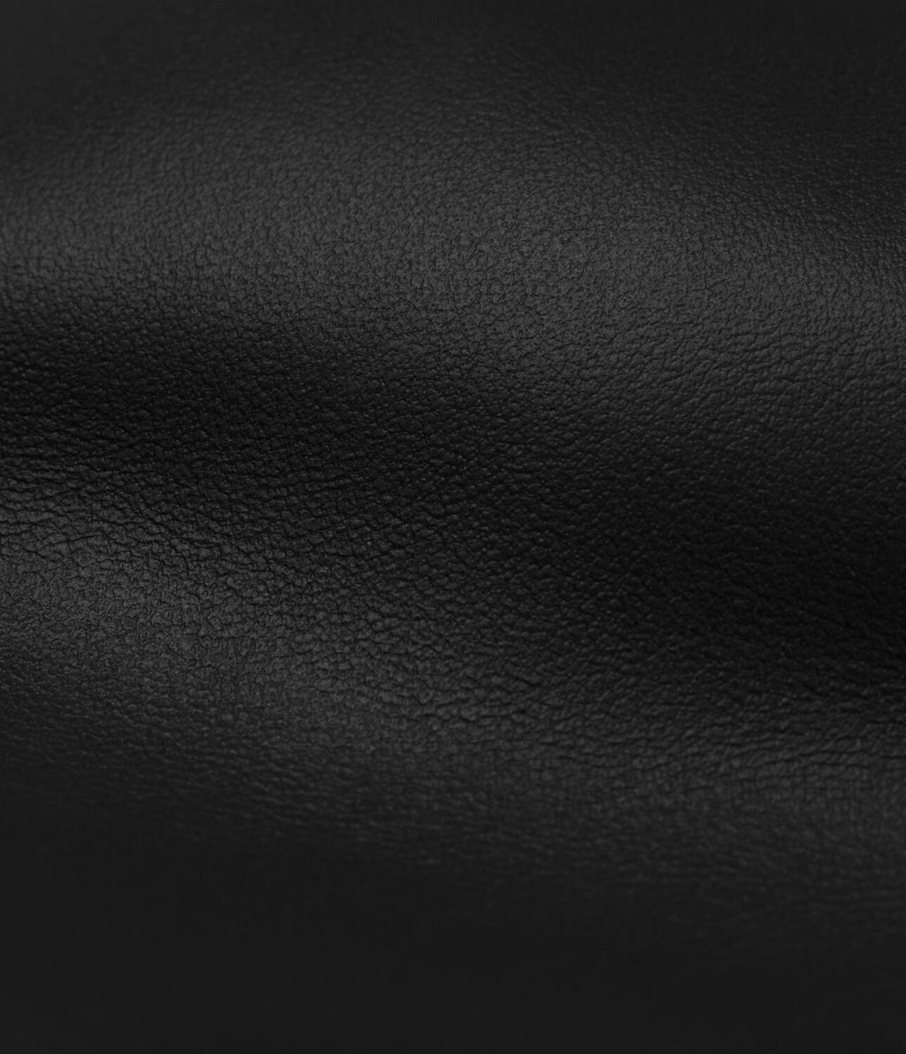 Maleta Base Camp Duffel Leather Negro Unisex The North Face