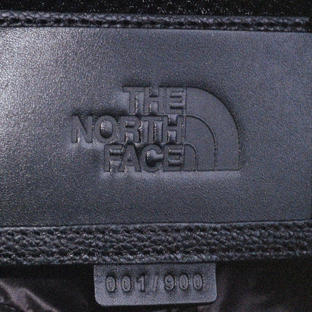 Maleta Base Camp Duffel Leather Negro Unisex The North Face