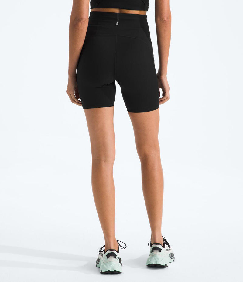 Pantaloneta Jaida Pocket Short Negra Mujer The North Face