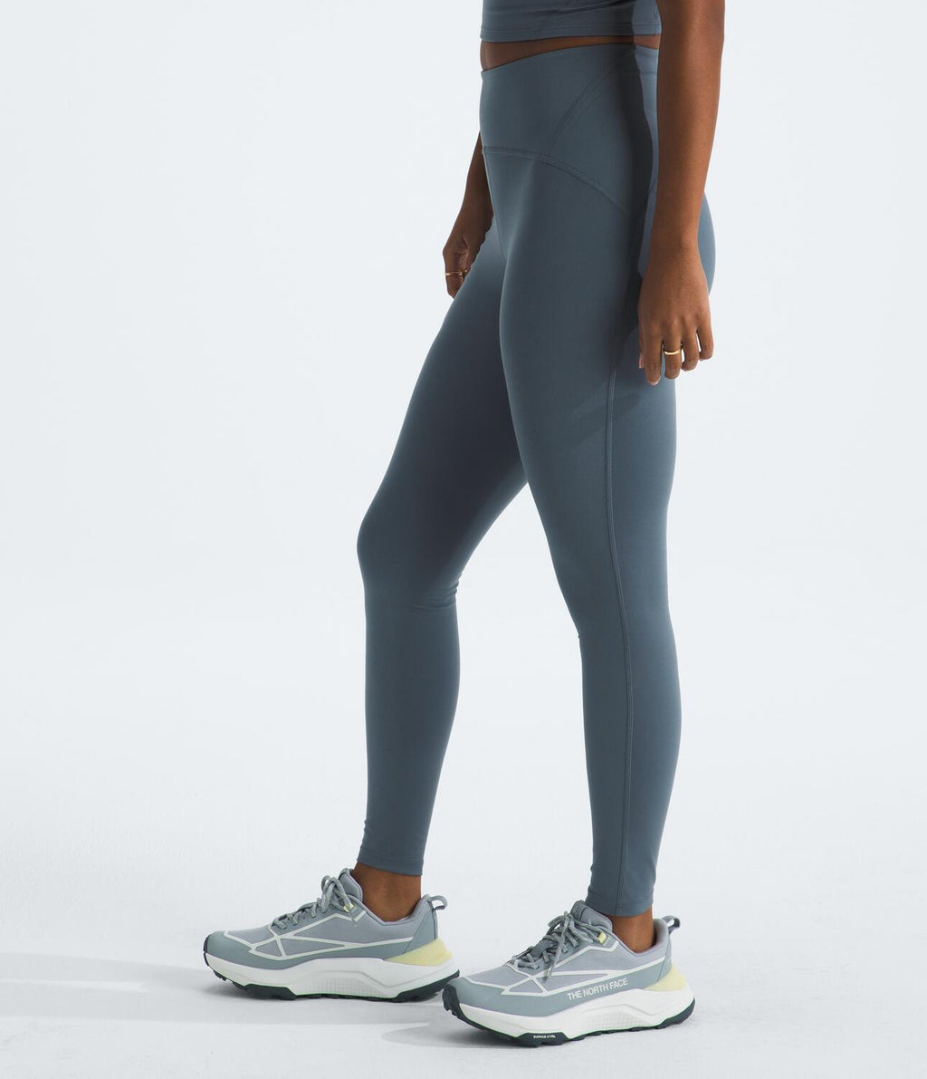 Pantalón Jaida Pocket Legging 27 Gris Mujer The North Face