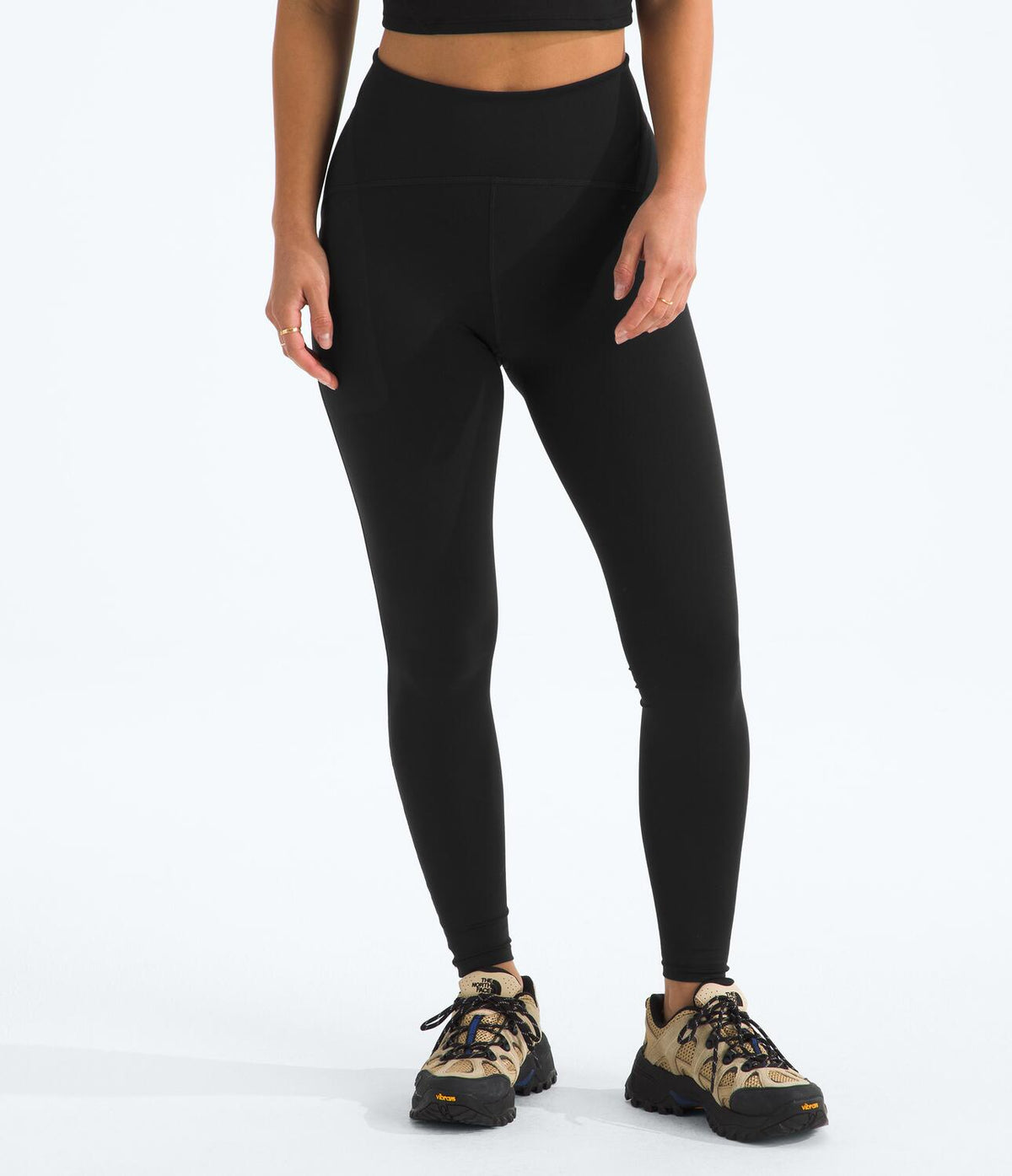 Pantalón Jaida Pocket Legging 27 Negro Mujer The North Face