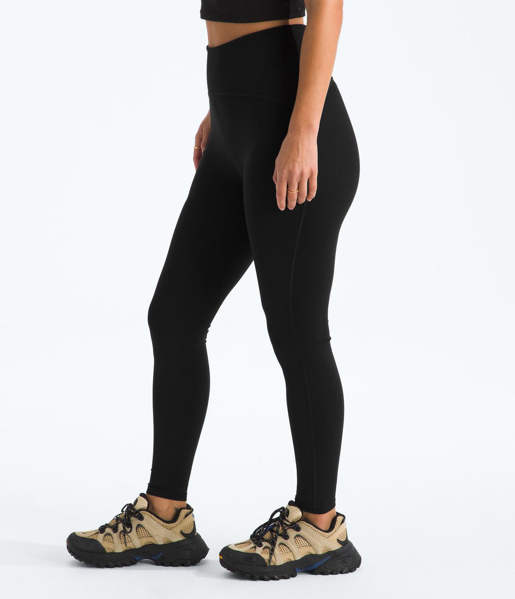 Pantalón Jaida Pocket Legging 27 Negro Mujer The North Face