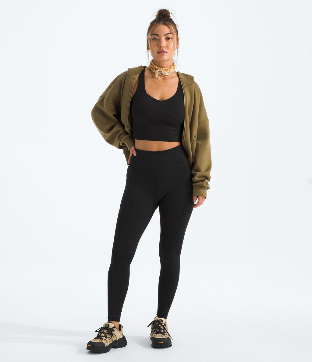 Pantalón Jaida Pocket Legging 27 Negro Mujer The North Face
