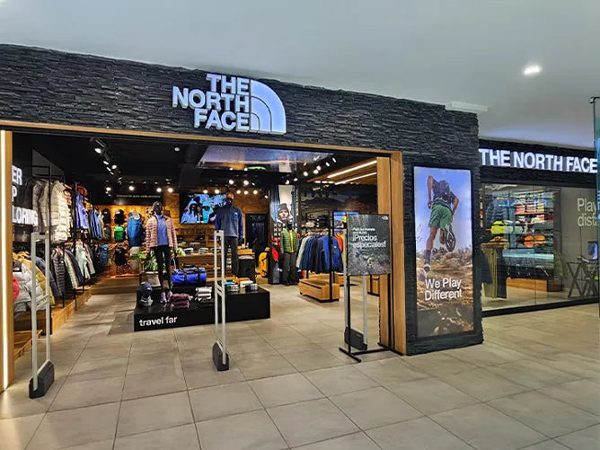 THE NORTH FACE - QUICENTRO SHOPPING