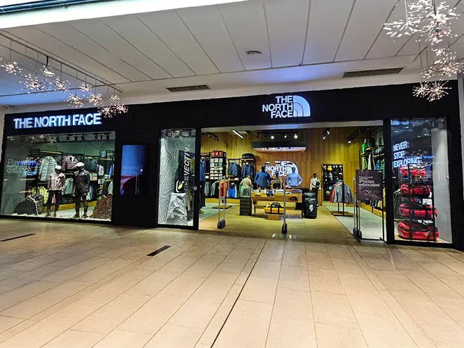 THE NORTH FACE – SCALA SHOPPING
