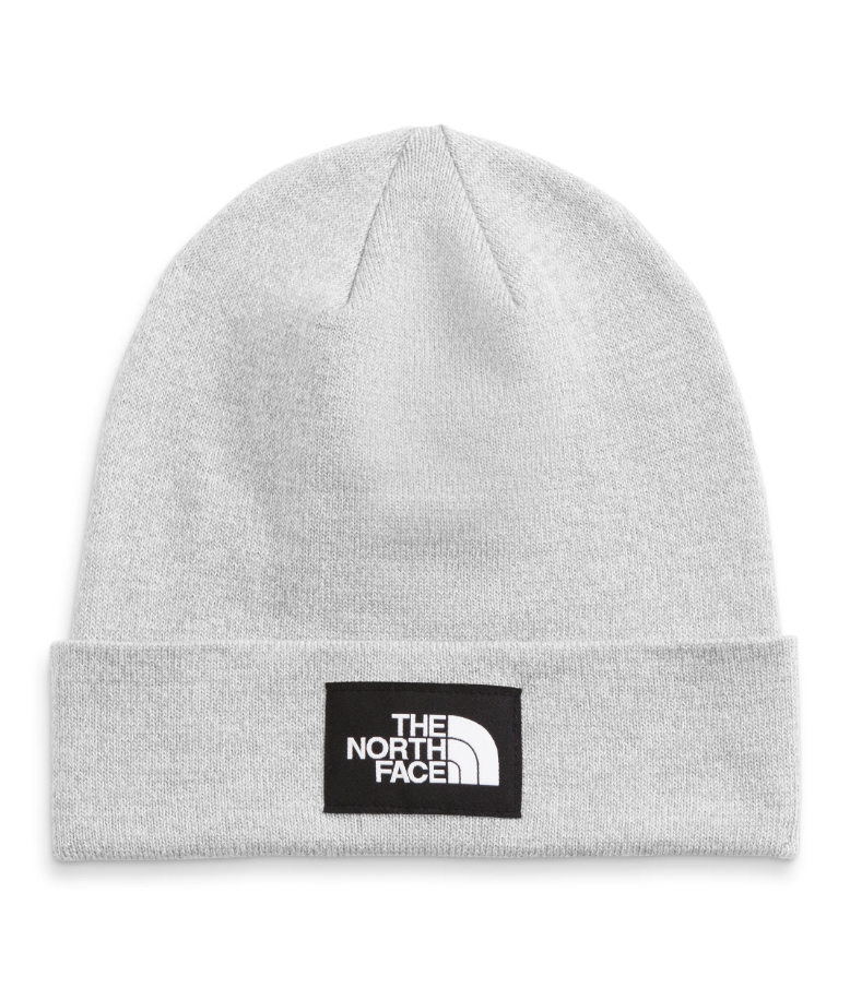 Gorro Dock Worker Recycled Beanie Gris The North Face